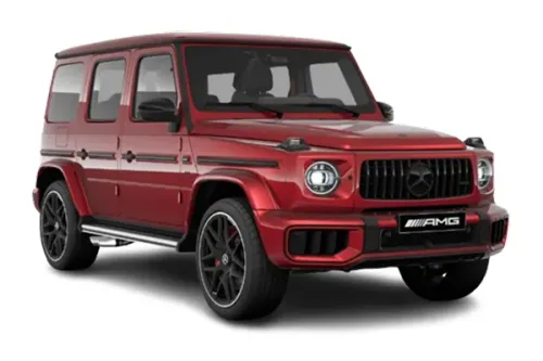 Mercedes-Benz G-Class AMG G Class AMG G 63 V8